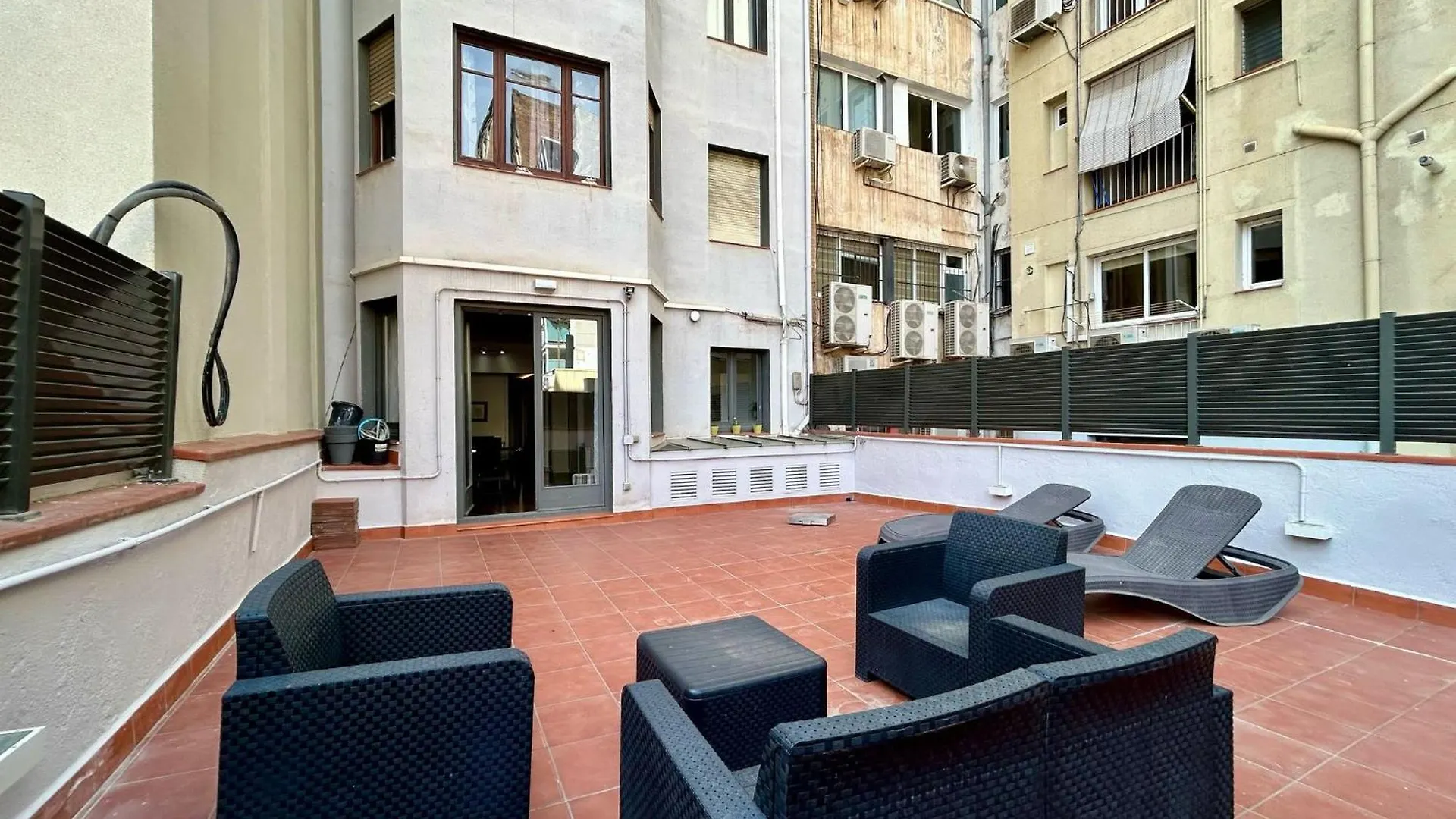Apartment Tucson Suites II Barcelona