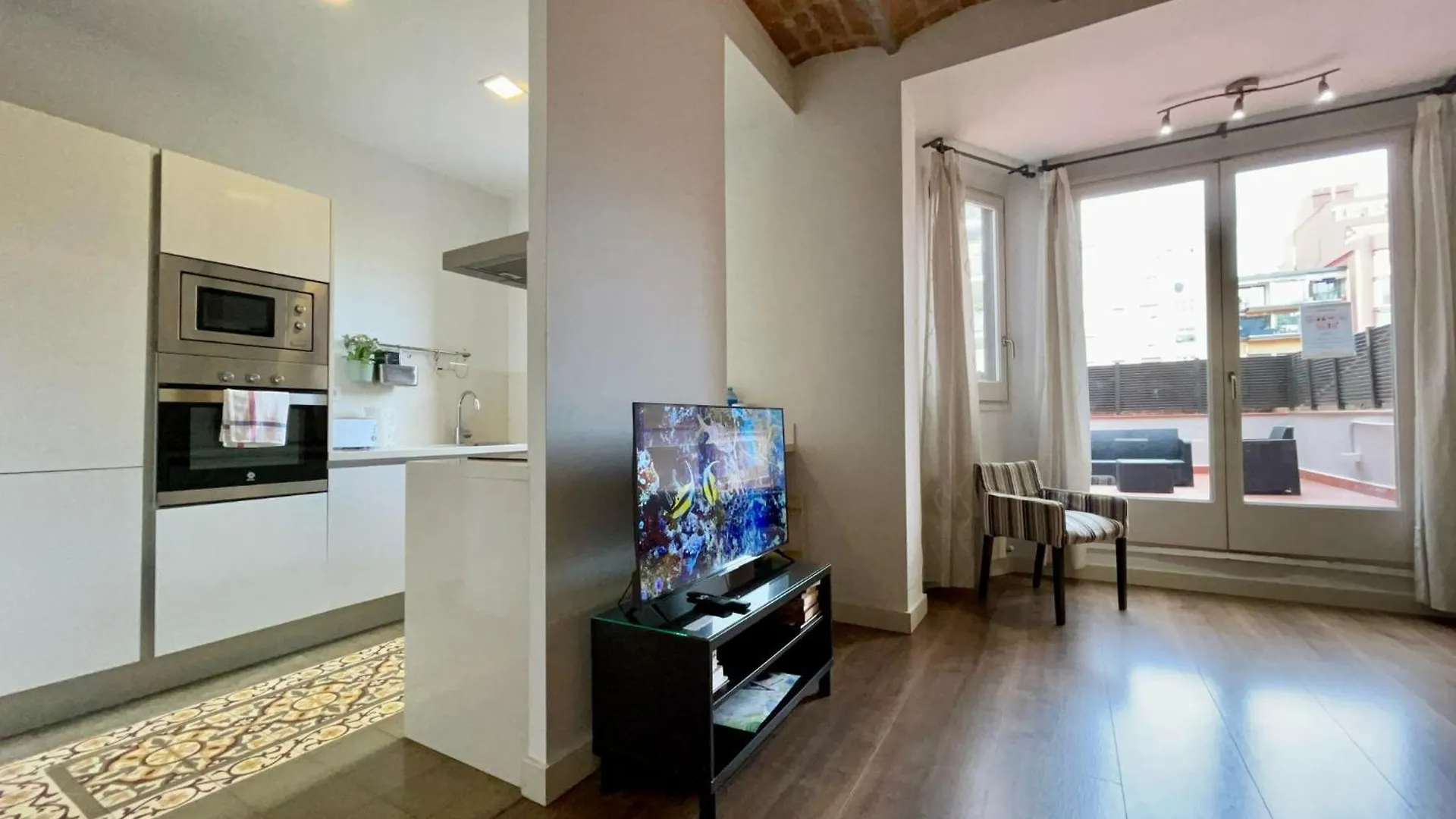 Tucson Suites II Barcelona