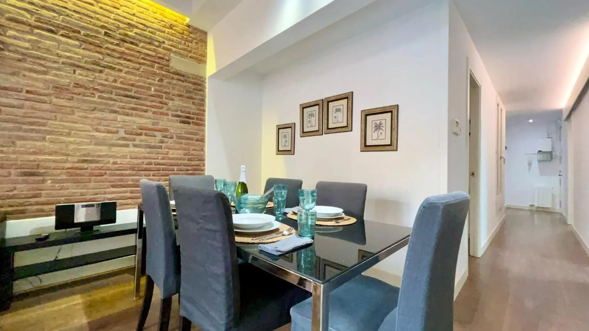 Apartment Tucson Suites II Barcelona