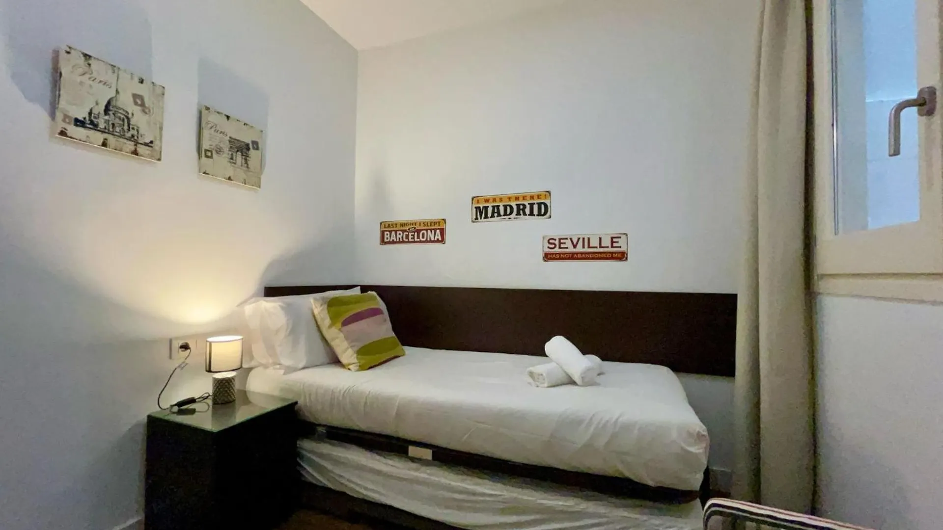 Apartment Tucson Suites II Barcelona Spain