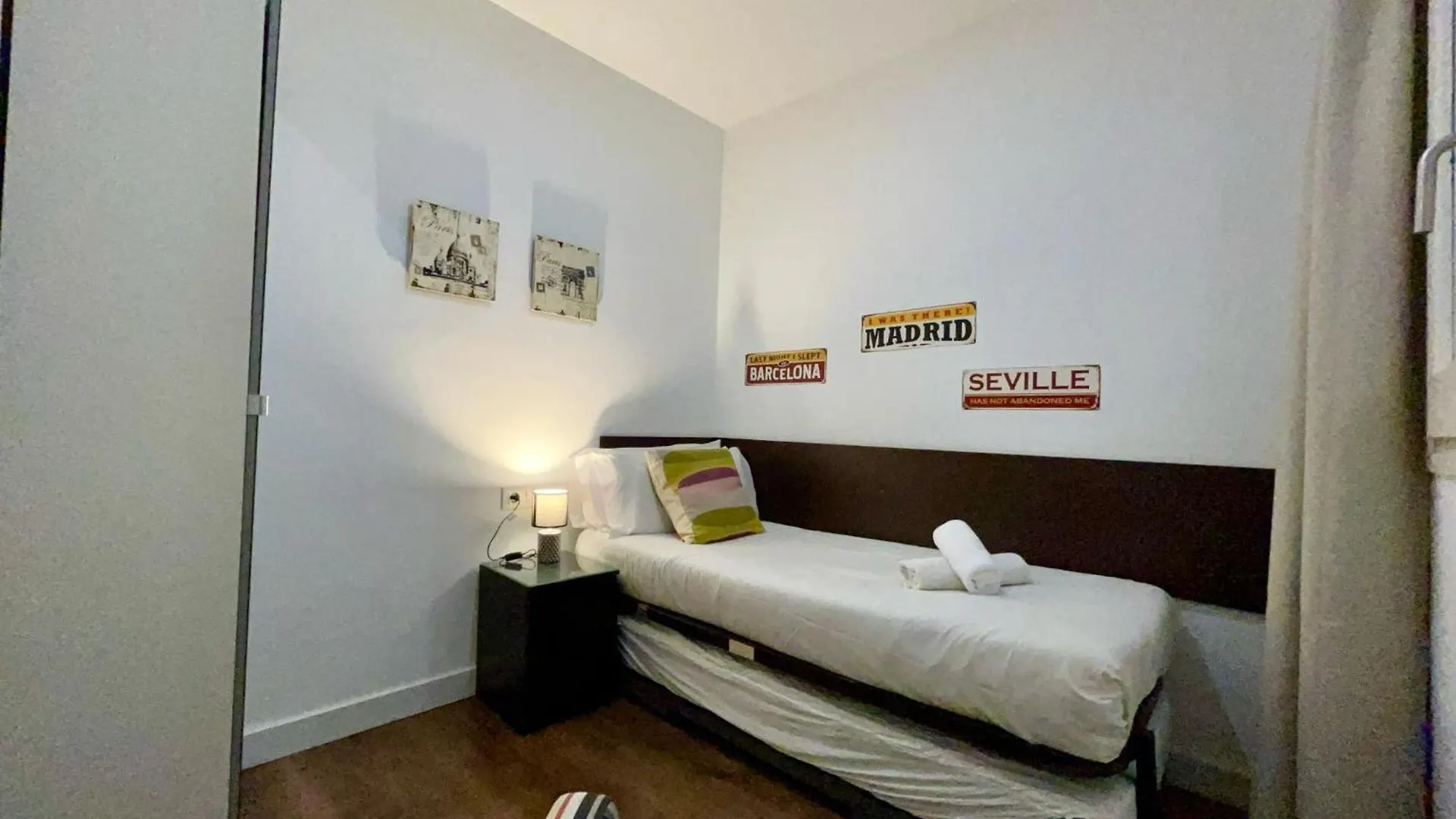 Tucson Suites II Barcelona