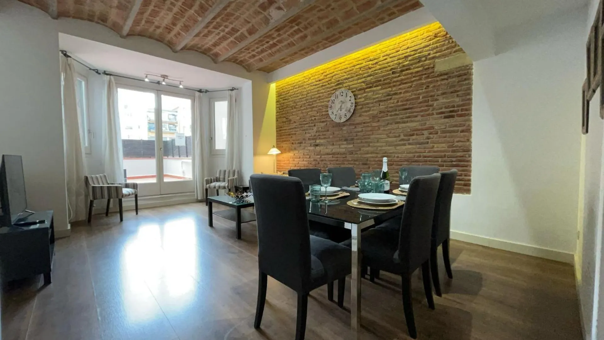 Apartment Tucson Suites II Barcelona Spain