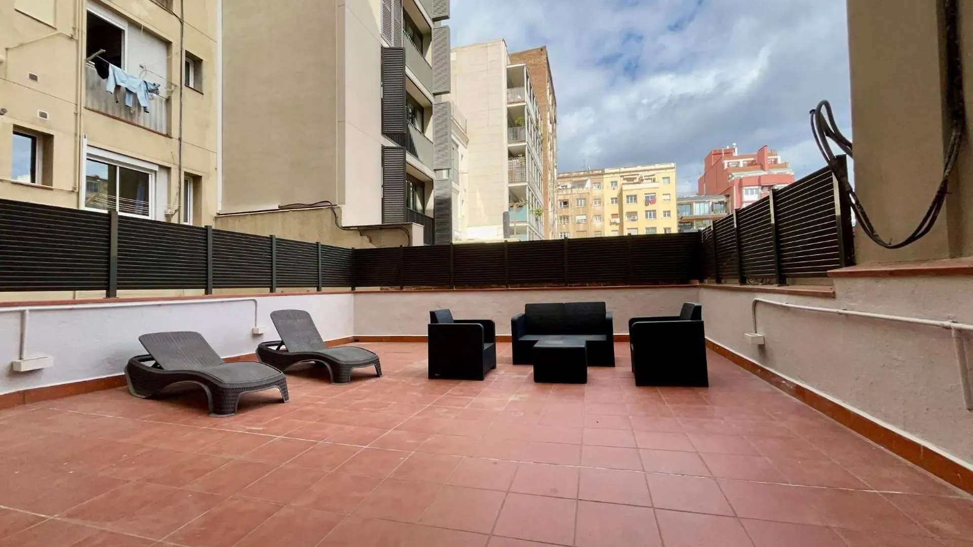 Tucson Suites II Barcelona