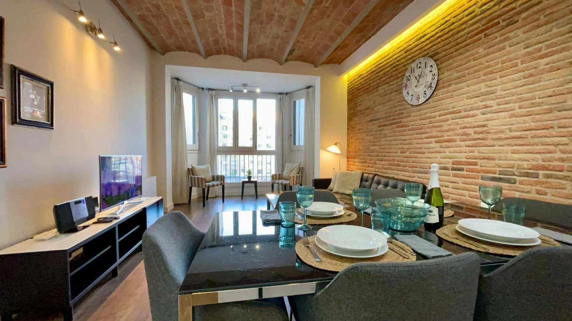 Apartment Tucson Suites II Barcelona