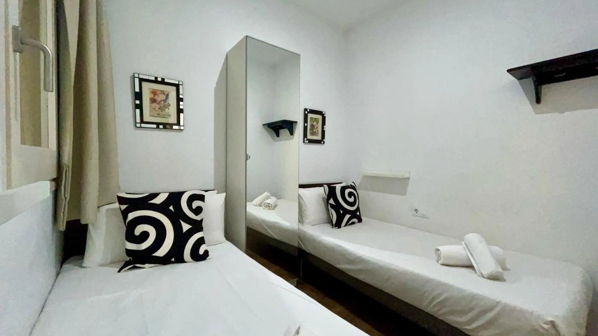 Tucson Suites II Barcelona