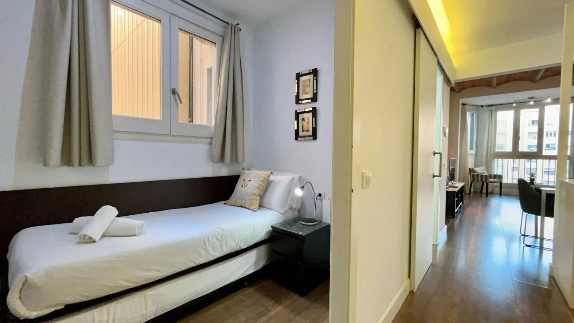 Tucson Suites II Barcelona 0*,