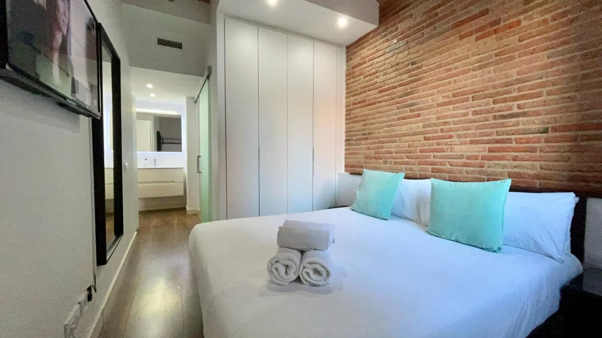 Apartment Tucson Suites II Barcelona