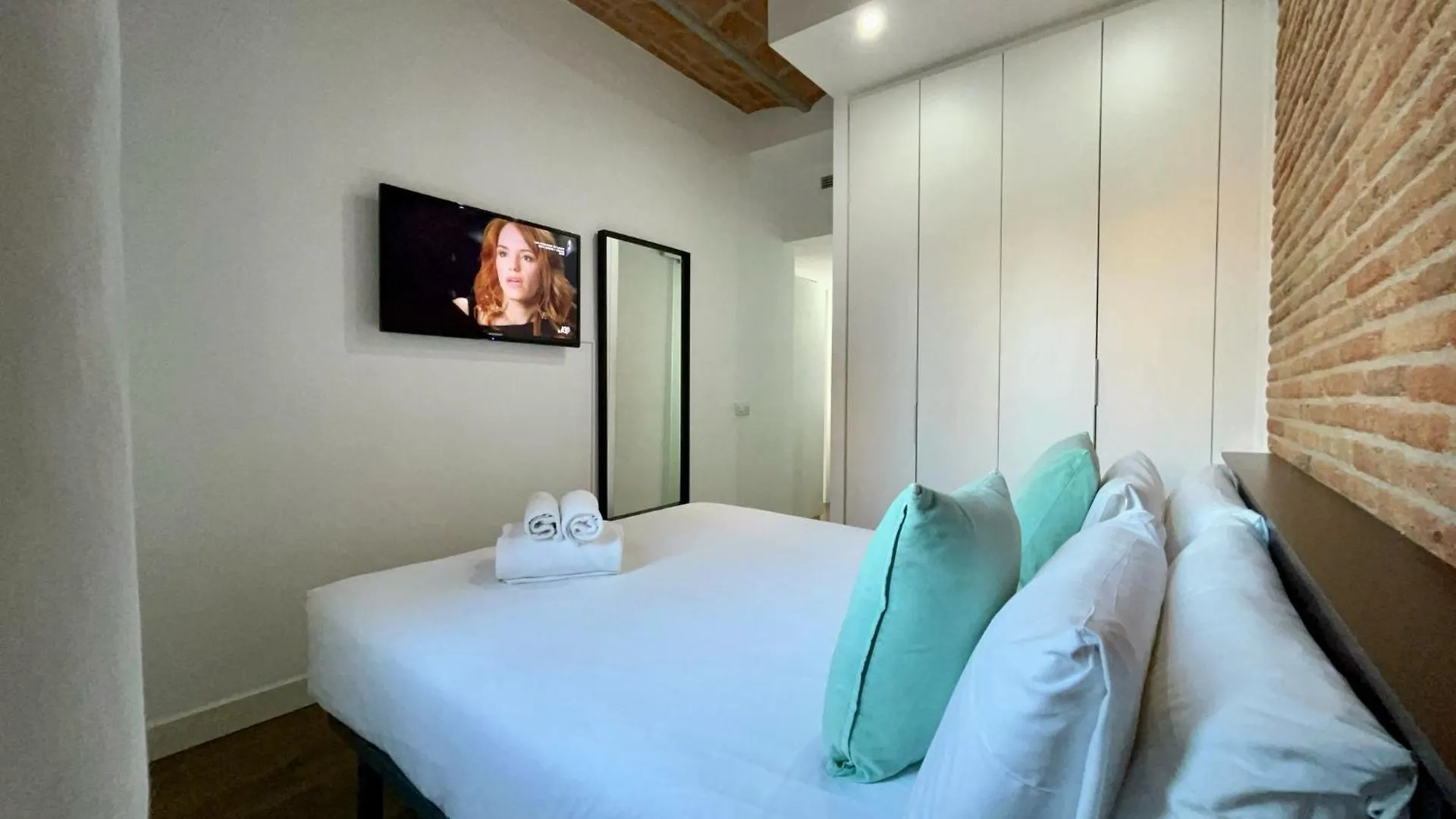 Tucson Suites II Barcelona