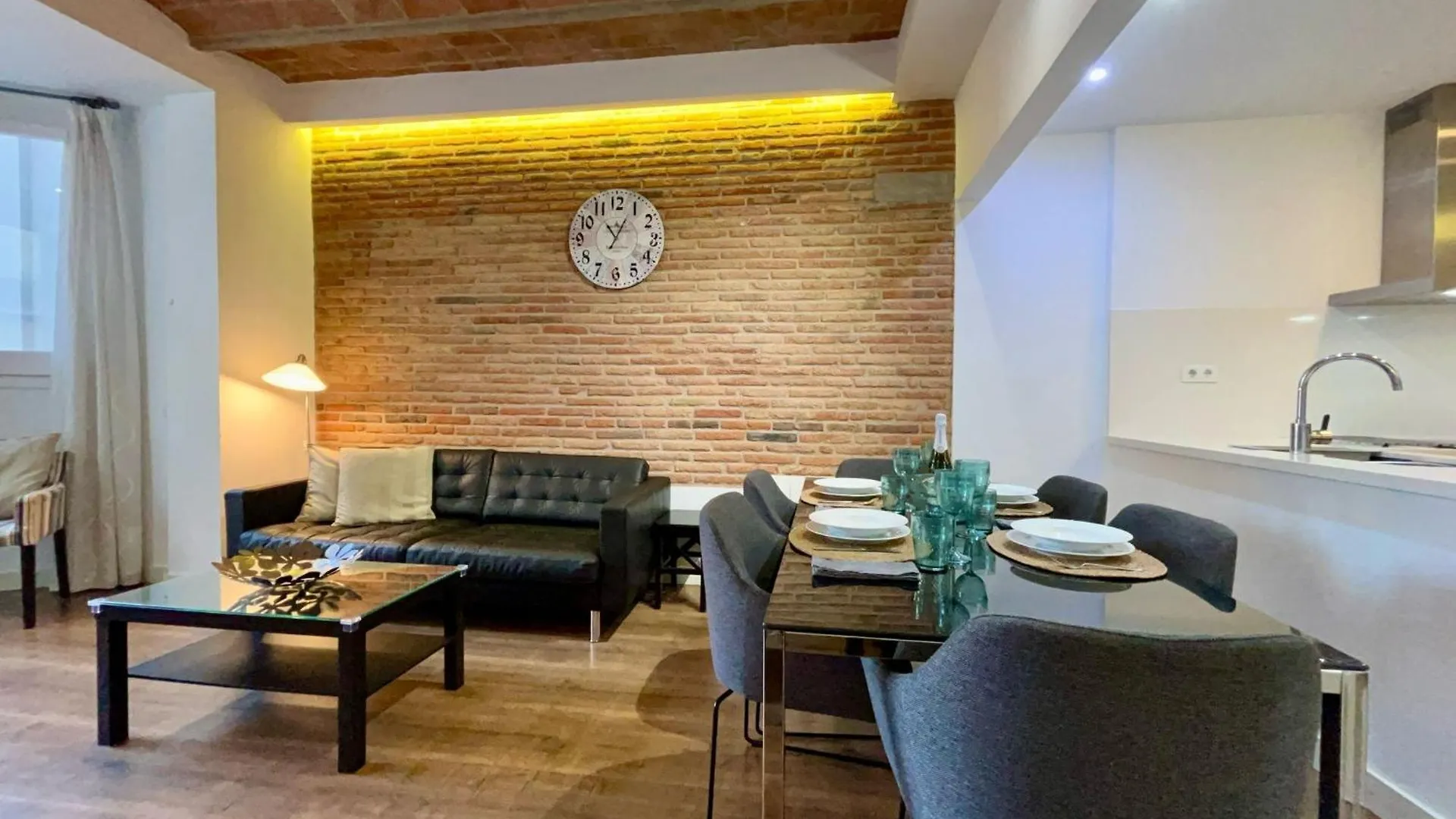 Apartment Tucson Suites II Barcelona