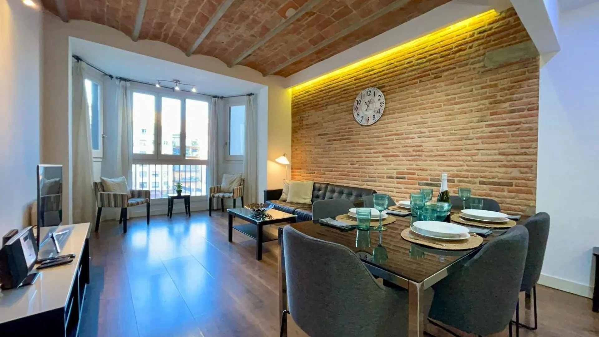 Apartment Tucson Suites II Barcelona