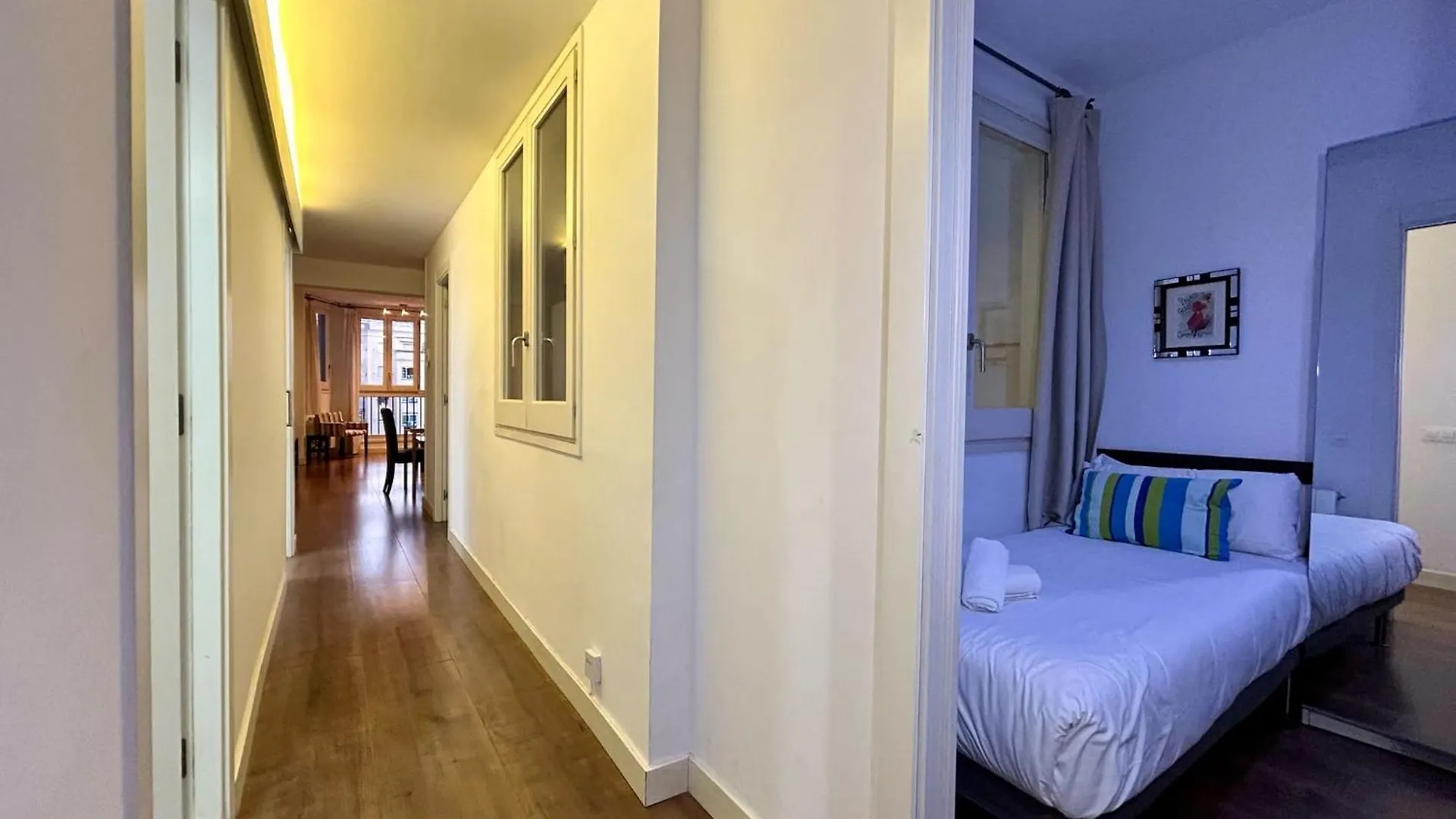 Tucson Suites II Barcelona 0*,
