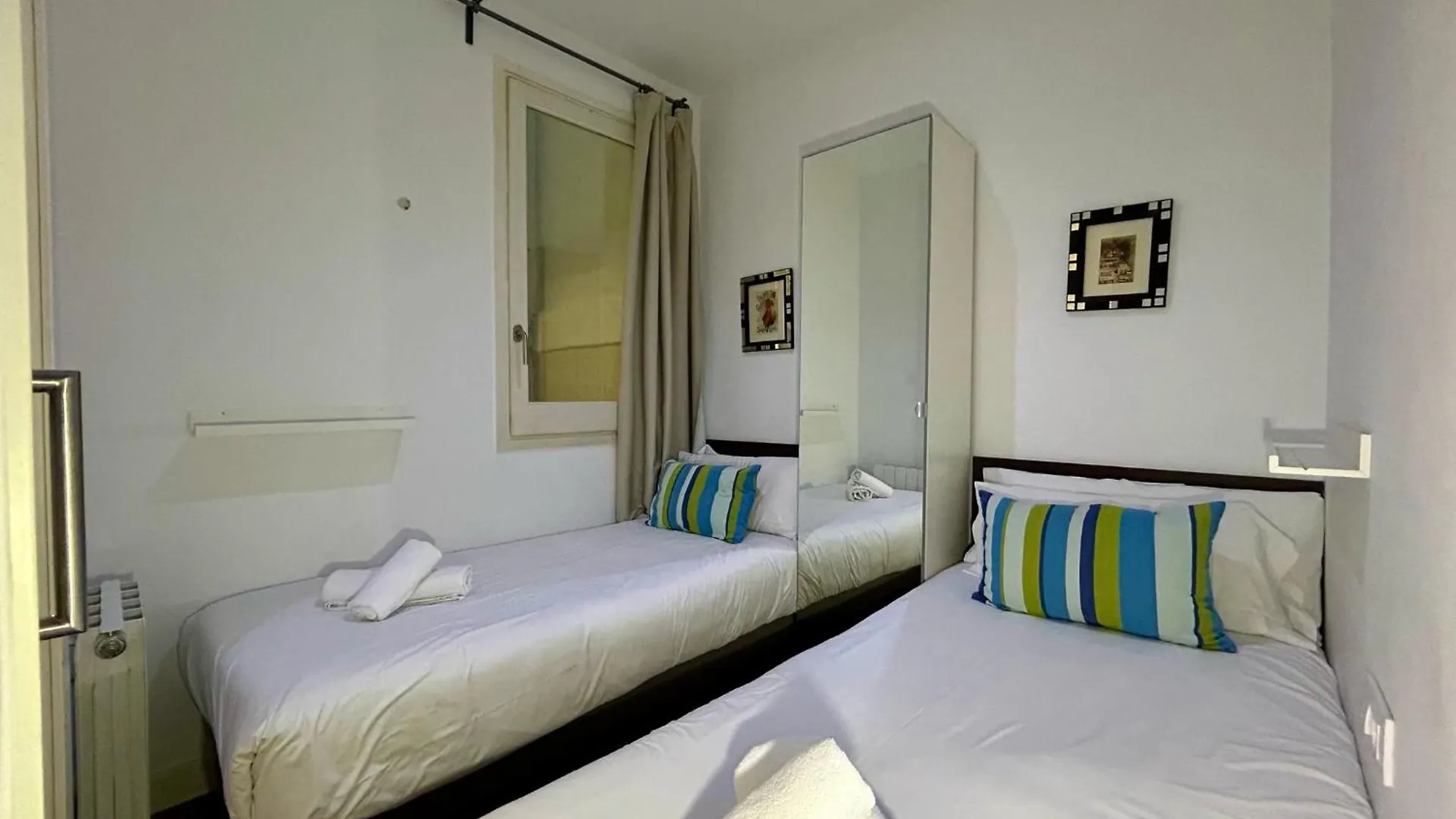 Tucson Suites II Barcelona