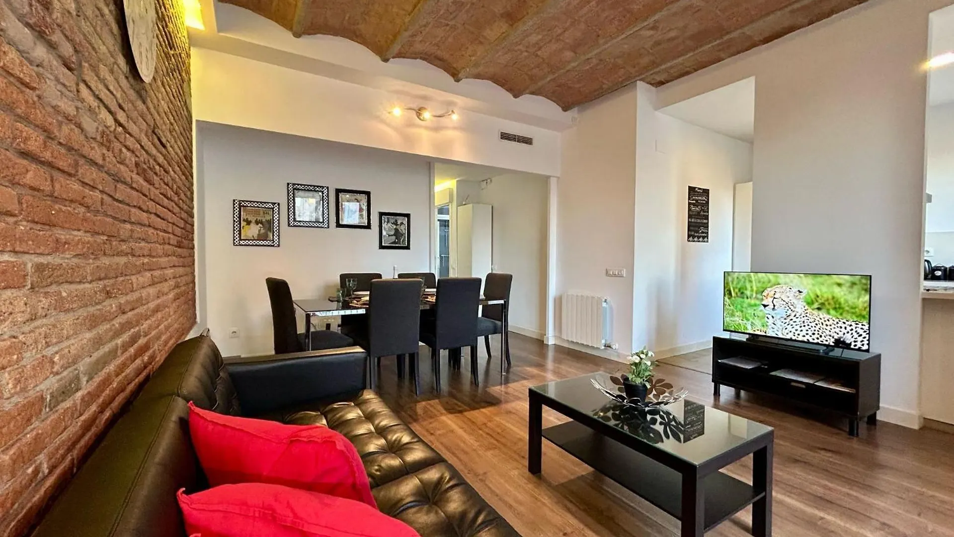 Apartment Tucson Suites II Barcelona