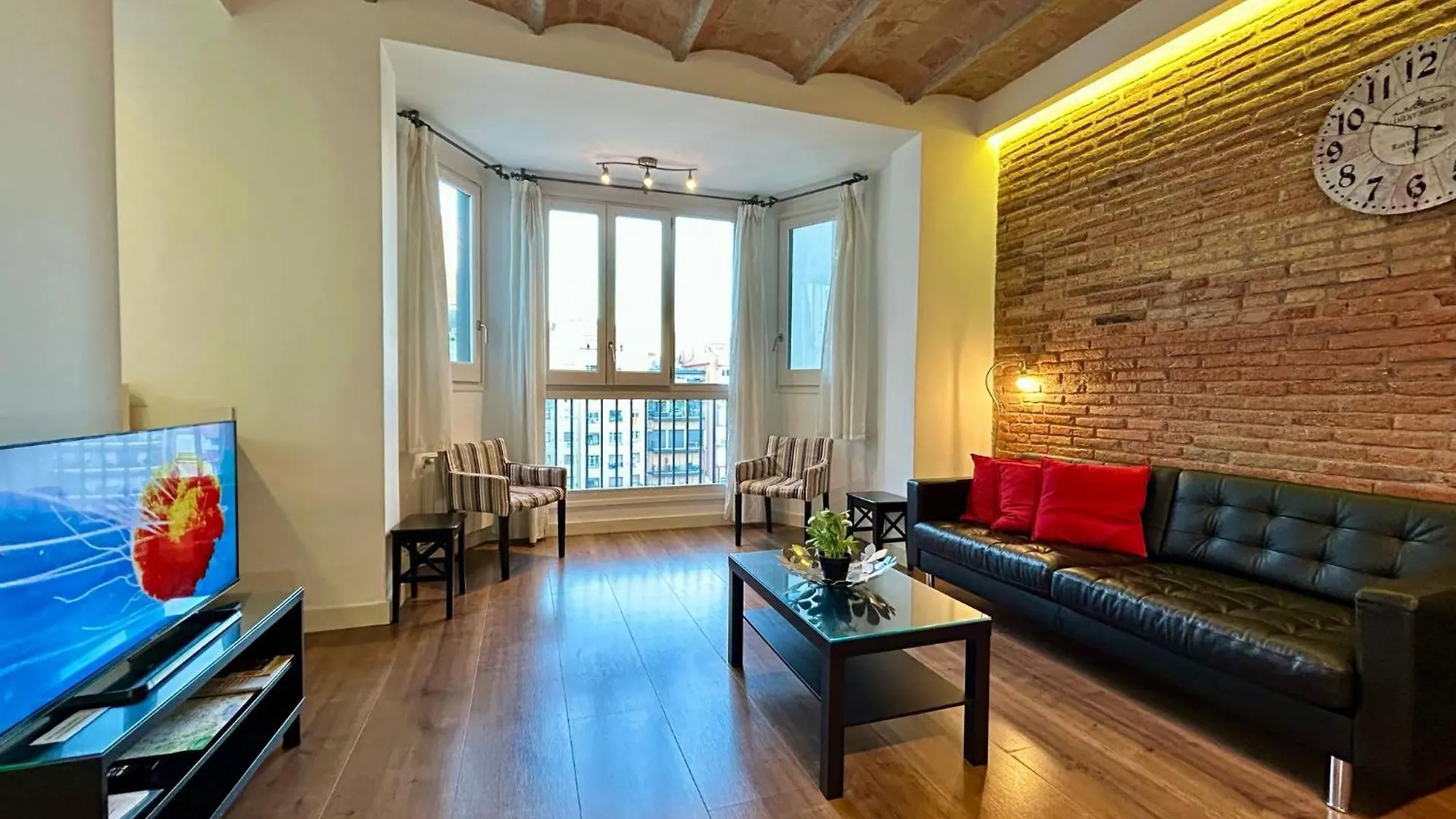 Tucson Suites II Barcelona Spain