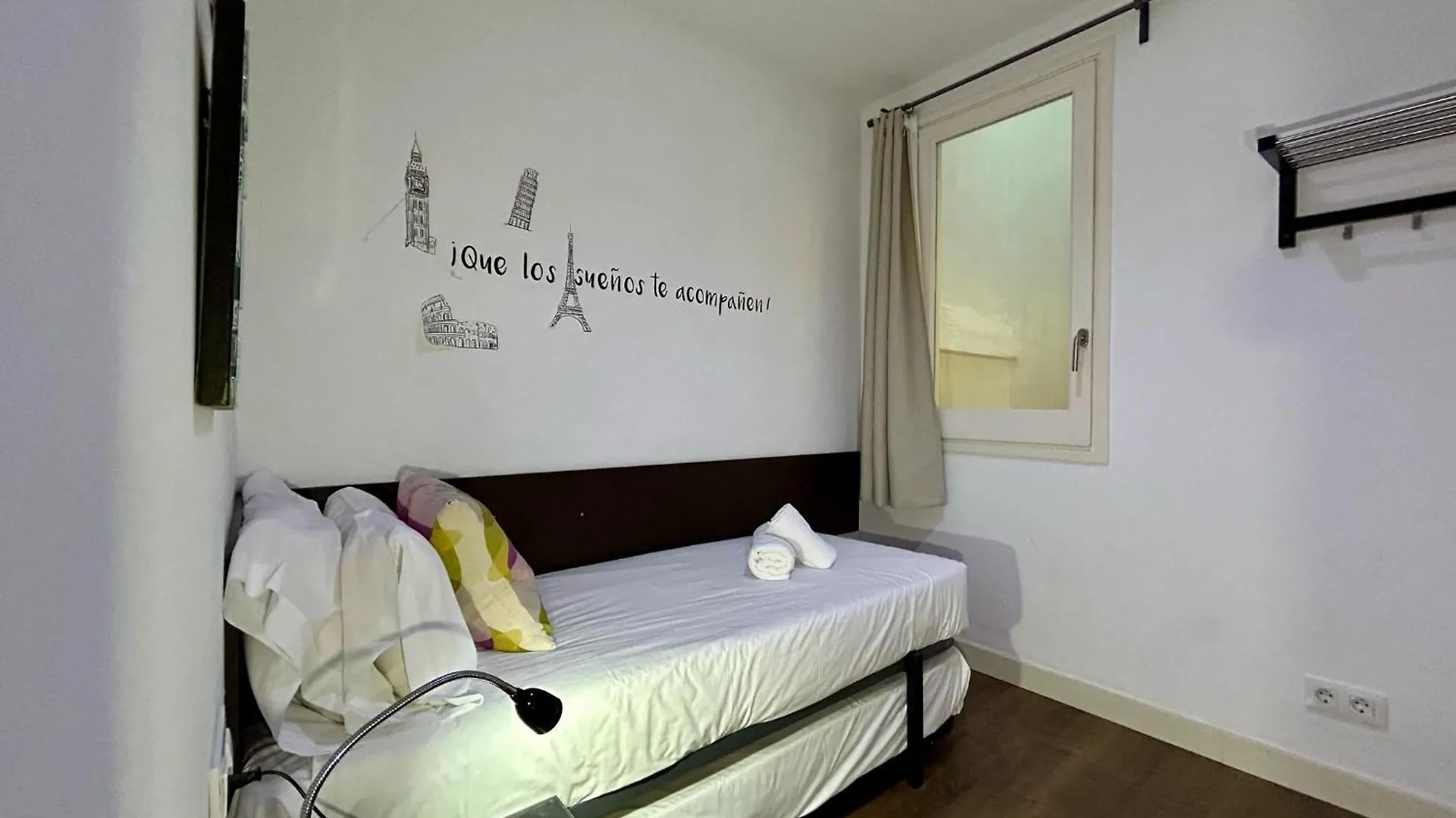 Apartment Tucson Suites II Barcelona
