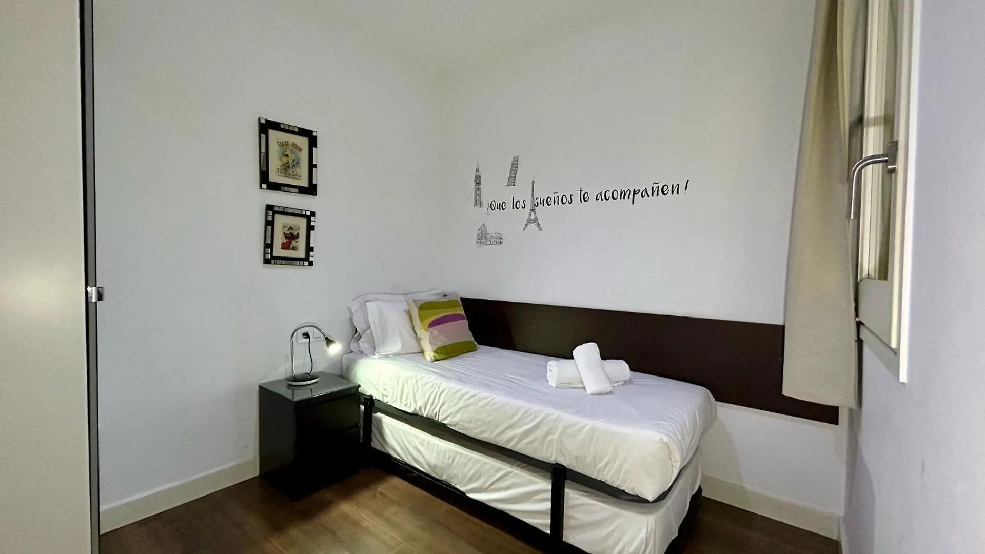 Tucson Suites II Barcelona