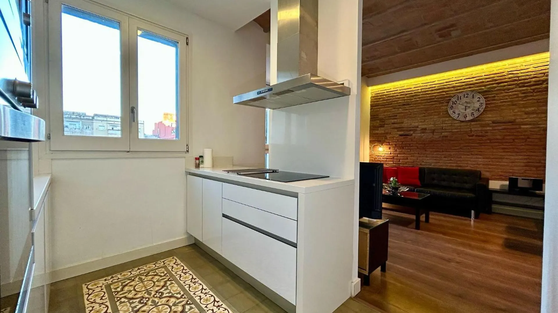 Apartment Tucson Suites II Barcelona Spain