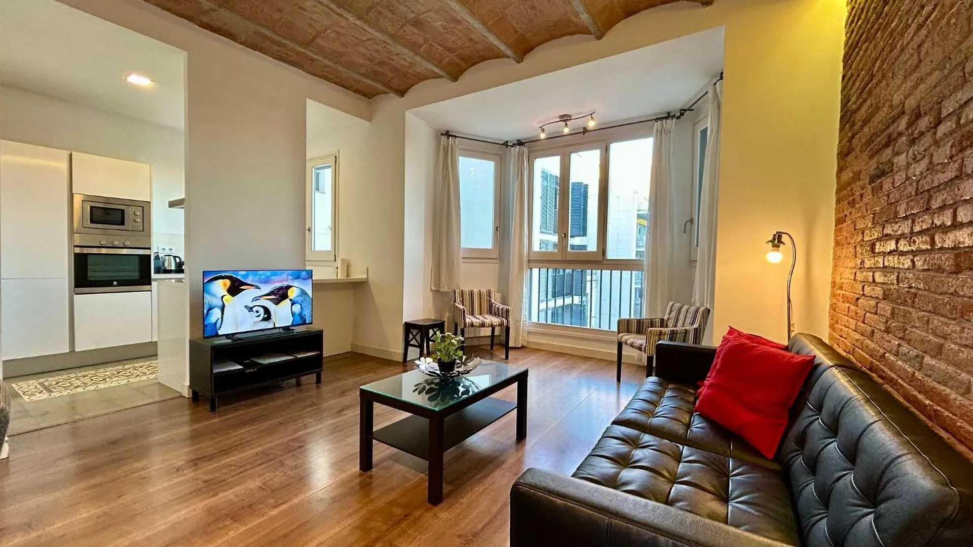 Apartment Tucson Suites II Barcelona Spain