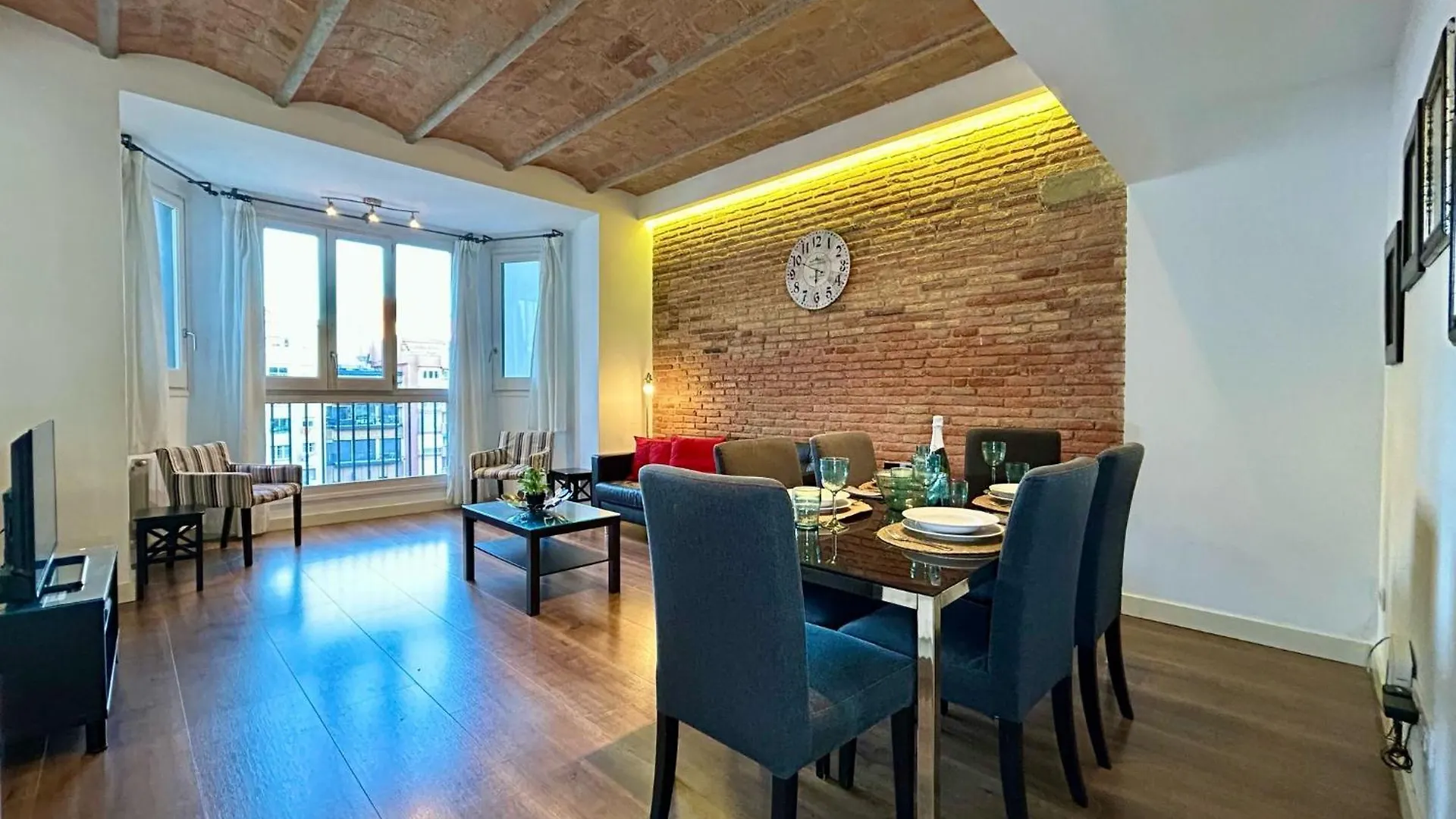 Apartment Tucson Suites II Barcelona
