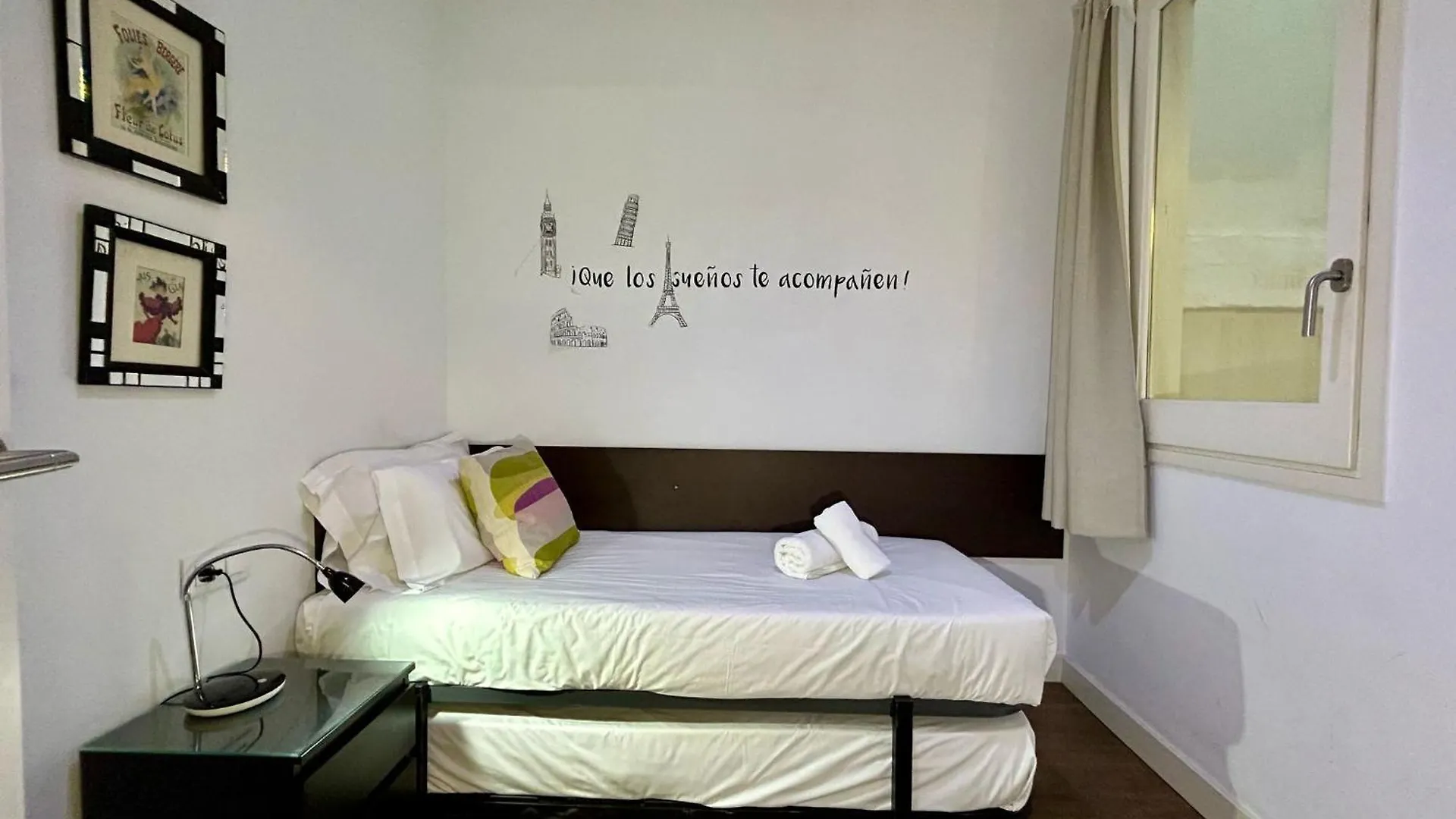 Apartment Tucson Suites II Barcelona