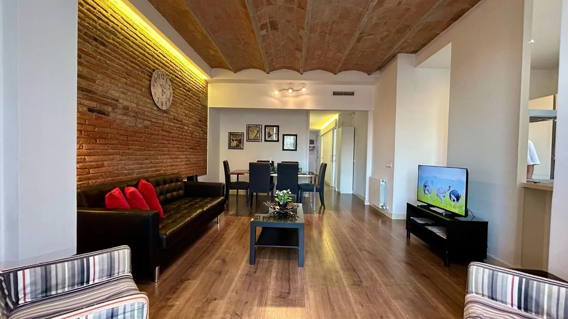 Tucson Suites II Barcelona 0*,